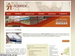 Sites similar to romade.net