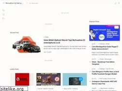 Sites similar to romadhon.my.id
