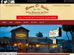 Sites similar to romaditalia.com