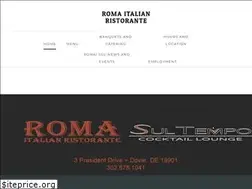 Sites similar to romadover.com