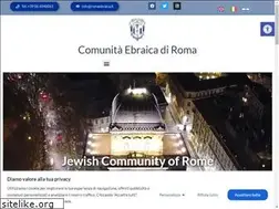 Sites similar to romaebraica.it