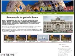 Sites similar to romaenpie.com
