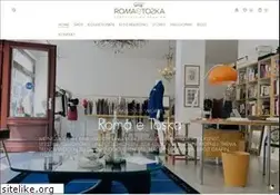 Sites similar to romaetoska.de