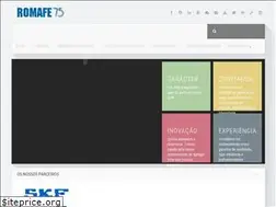 Sites similar to romafe.com
