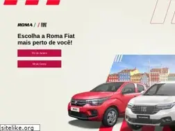 Sites similar to romafiat.com.br