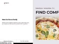 Sites similar to romafood.com