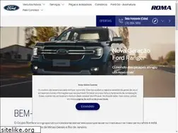 Sites similar to romaford.com.br