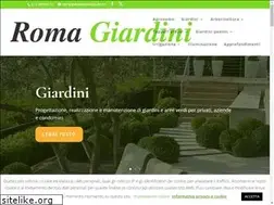 Sites similar to romagiardini.it