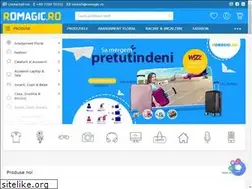 Sites similar to romagic.ro