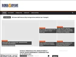 Sites similar to romagiovani.com