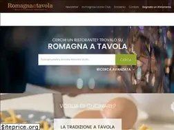 Sites similar to romagnaatavola.it
