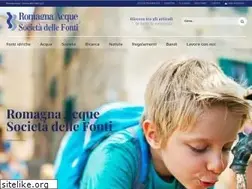 Sites similar to romagnacque.it