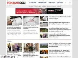 Sites similar to romagnaoggi.it