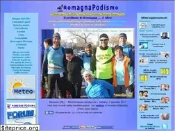 Sites similar to romagnapodismo.it