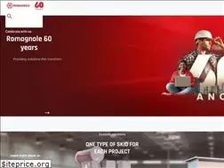 Sites similar to romagnole.com.br