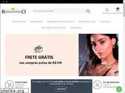 Sites similar to romagnollo.com.br