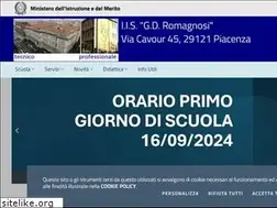 Sites similar to romagnosi.it