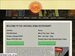 Sites similar to romagreeley.com