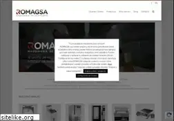 Sites similar to romagsa.com