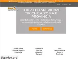 Sites similar to romaguidetour.it