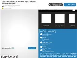 Sites similar to romahealthcare.co.in