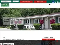 Sites similar to romahinnnaples.com