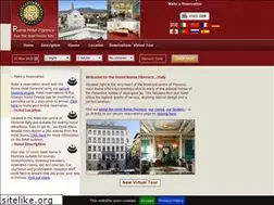 Sites similar to romahotelflorence.com