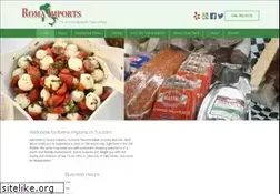 Sites similar to romaimports.com