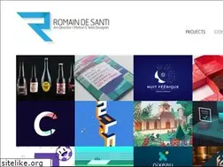 Sites similar to romain-desanti.com