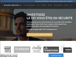 Sites similar to romainarmato.com