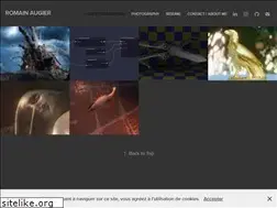 Sites similar to romainaugier.com