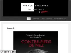 Sites similar to romainbeaumont.com