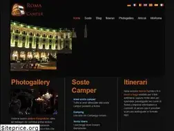 Sites similar to romaincamper.it