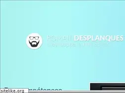 Sites similar to romaindesplanques.com