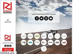 Sites similar to romaindumas.com