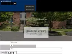 Sites similar to romainecourt.com