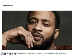 Sites similar to romainewaite.com