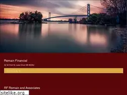 Sites similar to romainfinancial.com