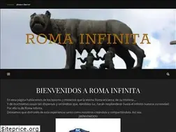 Sites similar to romainfinita.com