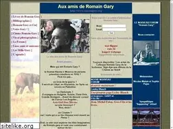 Sites similar to romaingary.org