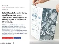 Sites similar to romaingoetz.fr