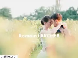 Sites similar to romainlarcher.com