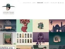 Sites similar to romainlasser.com