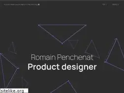 Sites similar to romainpenchenat.com