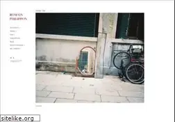 Sites similar to romainphilippon.com