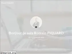 Sites similar to romainpiquard.fr