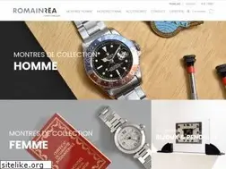 Sites similar to romainrea.com