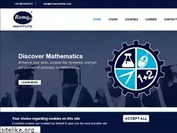 Sites similar to romainstitute.com