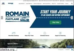 Sites similar to romainsubaru.com