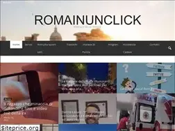Sites similar to romainunclick.it